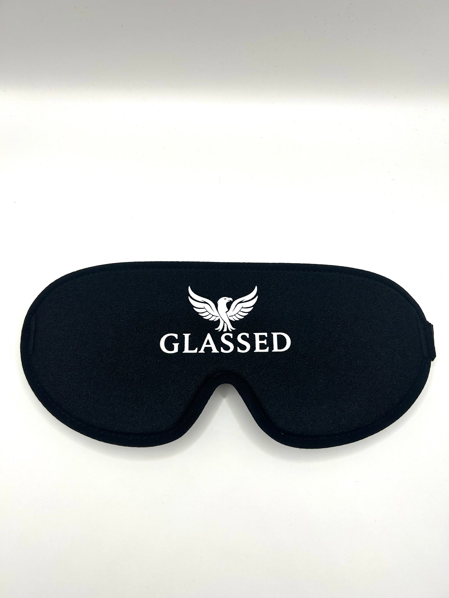 GLASSED Sleep Mask